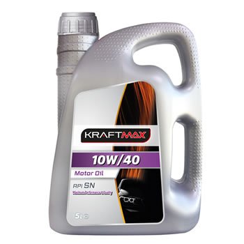 Semi synthetic engine oil