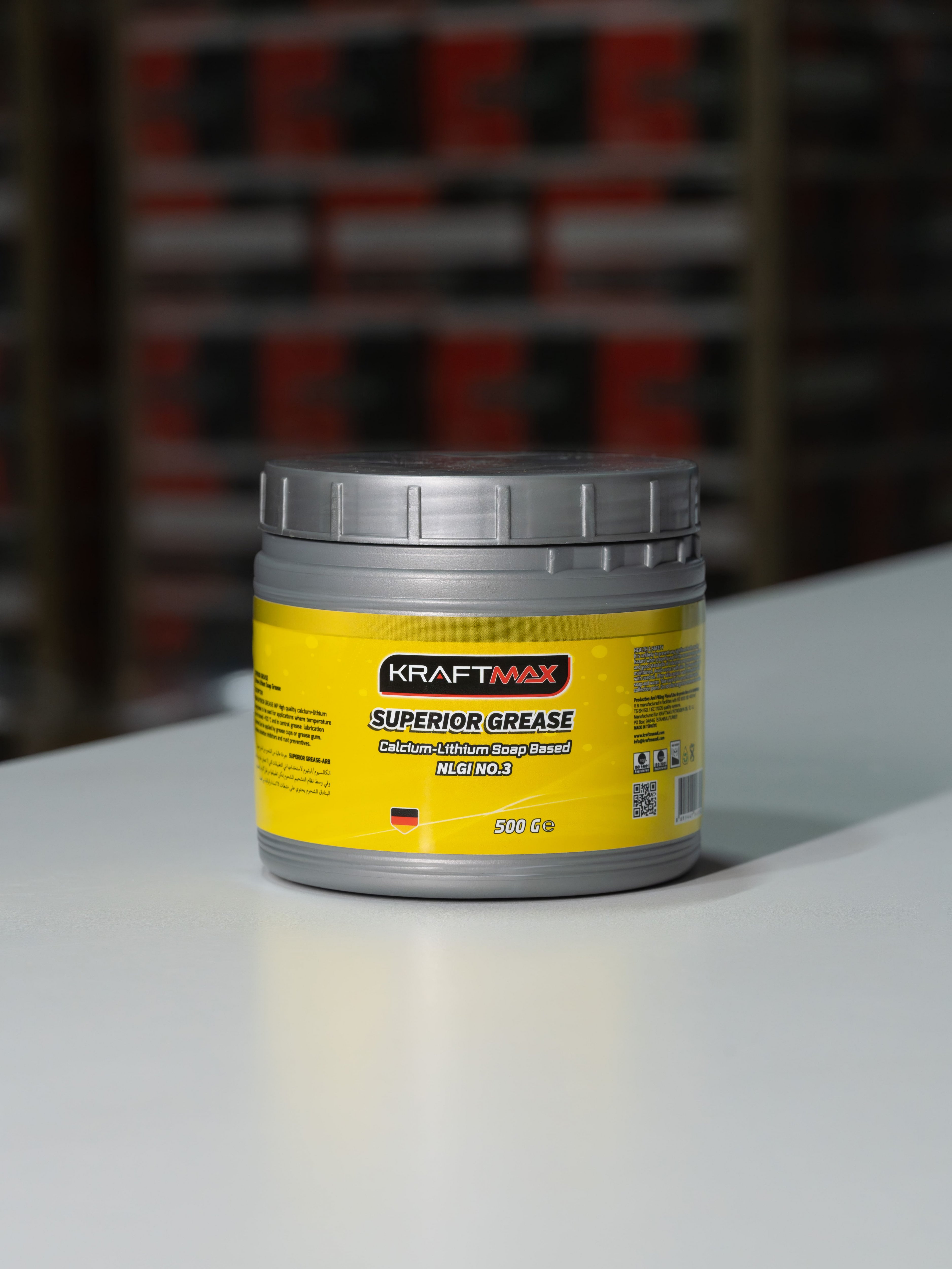 GRESSOL HYBRID GREASE