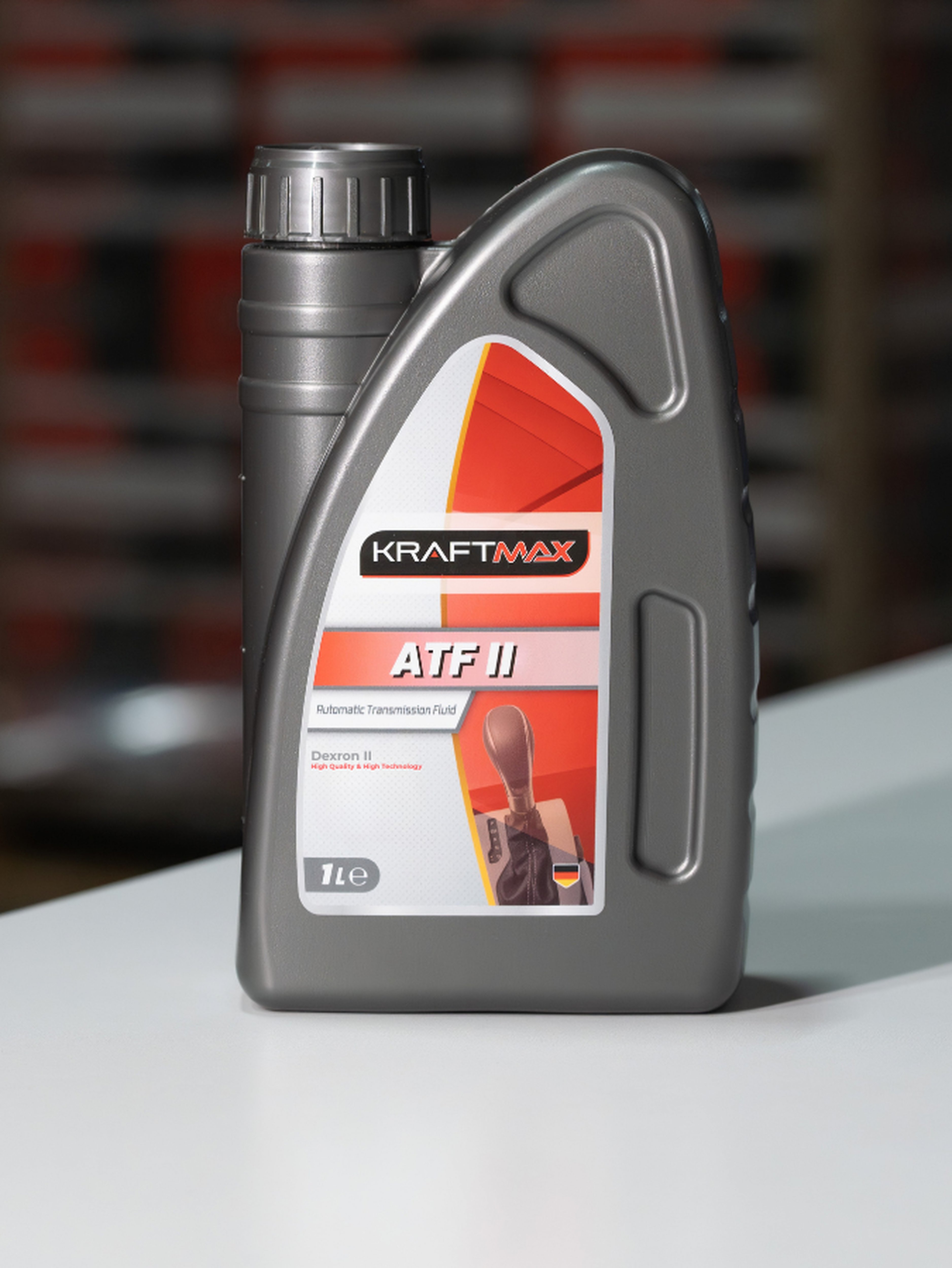 ATF II & III