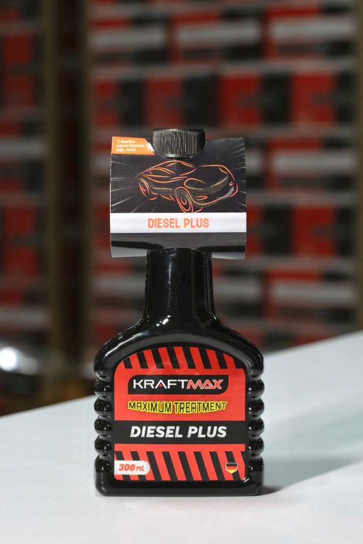 TREATBOOST DIESEL