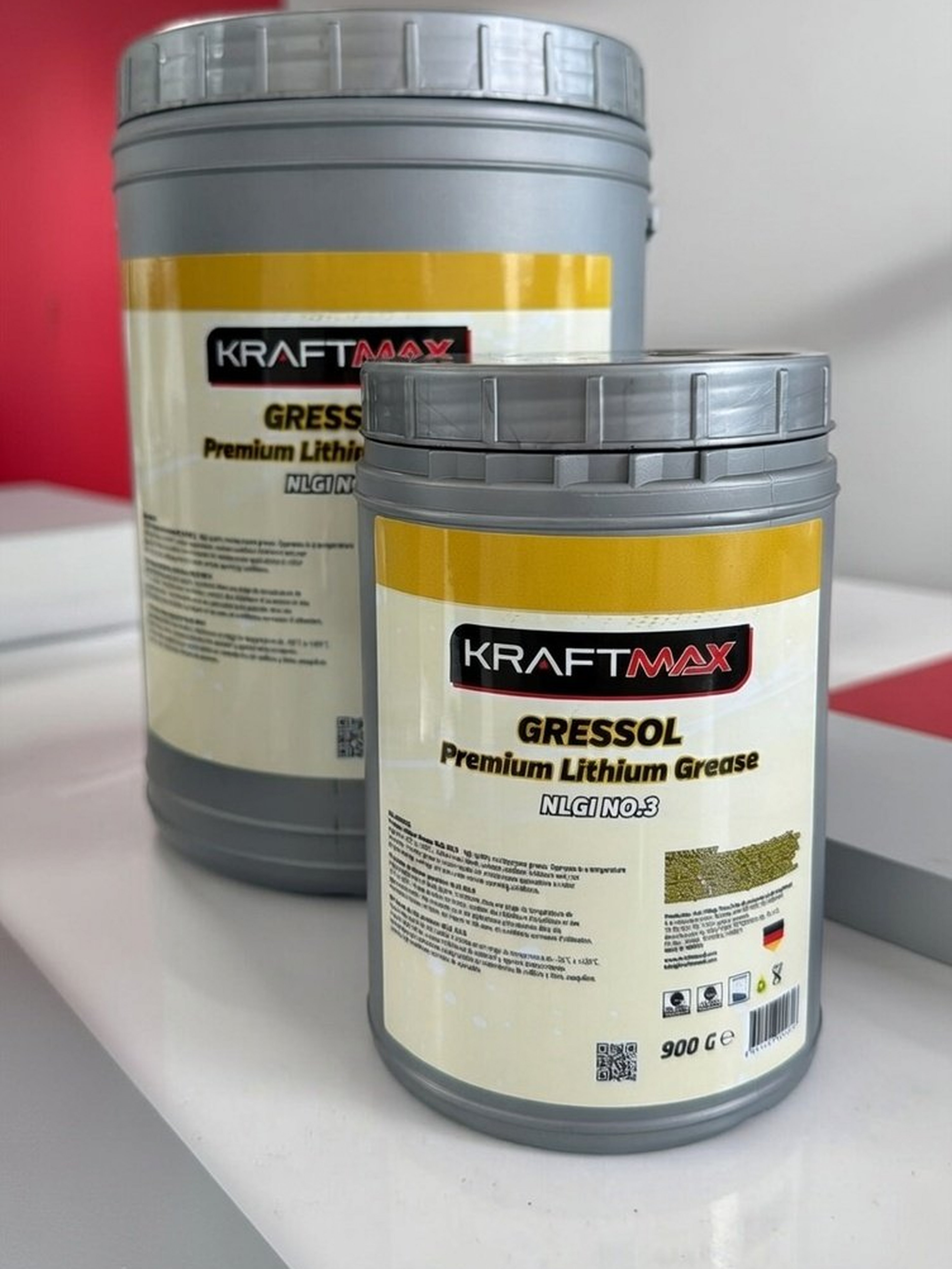 GRESSOL LITHIUM MP