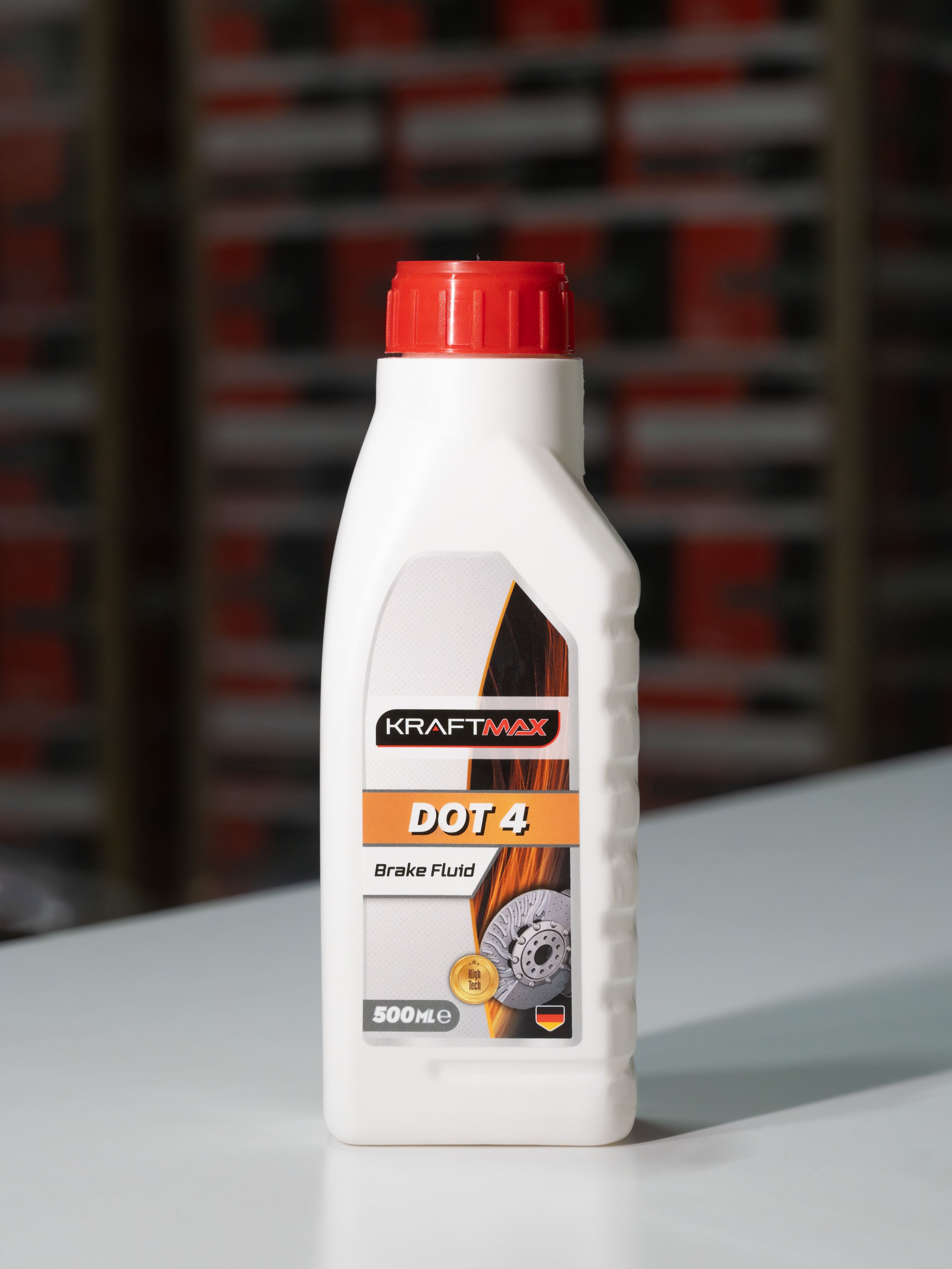 BRAKE FLUIDS