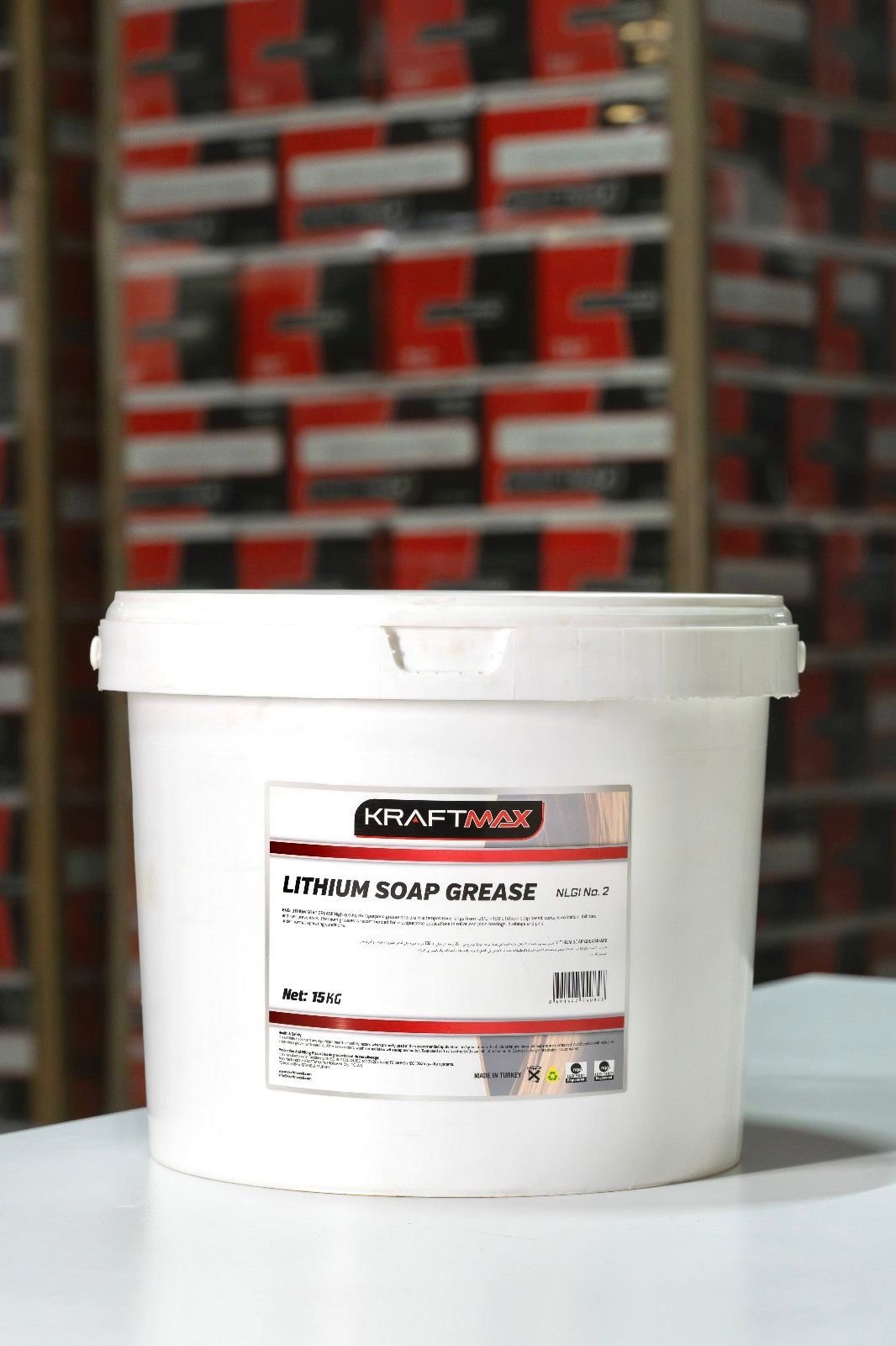 GRESSOL LITHIUM MP