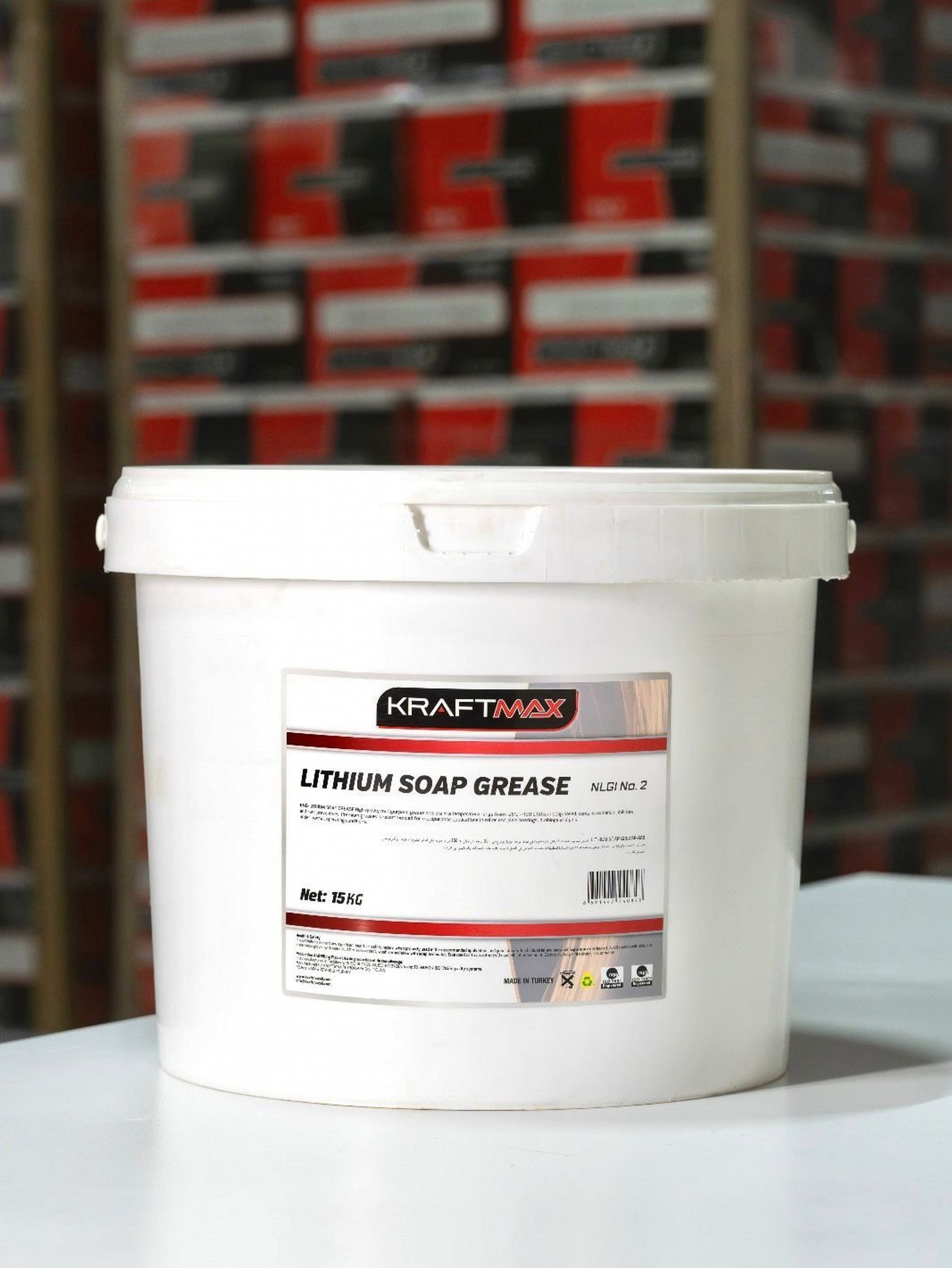 GRESSOL LITHIUM MP